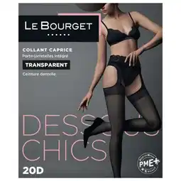 Carrefour Market Le bourget collant les dessous chics caprice offre