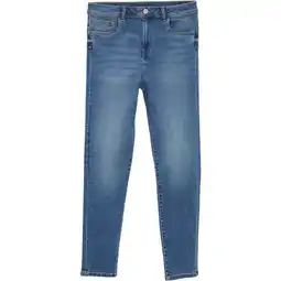 Carrefour Market Tex denim push up femme offre