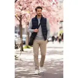 Carrefour Market Tex doudoune sans manche offre