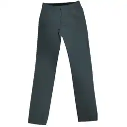 Carrefour Market Tex pantalon chino taille élastiquée homme offre