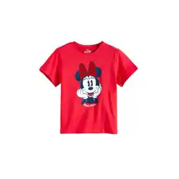 Carrefour Market Disney t-shirt enfant offre
