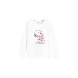 Carrefour Market Peanuts t-shirt fille offre