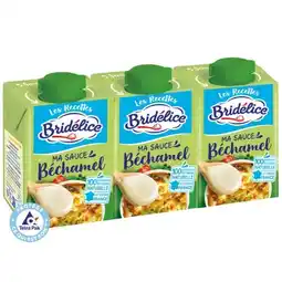 Carrefour Market Bridélice crème offre