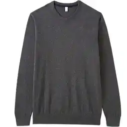 Carrefour Market Tex basic pull homme offre