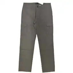 Carrefour Market Tex pantalon multipoches homme offre