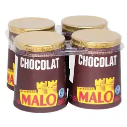 Carrefour Market Malo desserts emprésurés offre