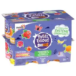 Carrefour Market Petits filous fromage frais offre