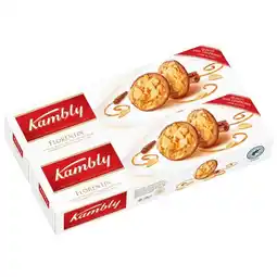 Carrefour Market Kambly biscuits offre
