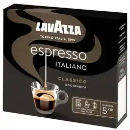 Carrefour Market Lavazza café moulu 100% arabica offre