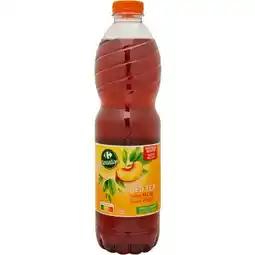 Carrefour Market Carrefour sensation boisson thé glacé offre