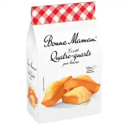 Carrefour Market Bonne maman petits gâteaux offre