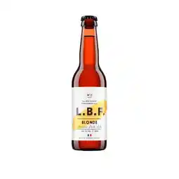 Carrefour Market L.b.f. bière offre