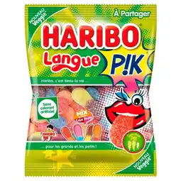 Carrefour Market Haribo bonbons pik offre