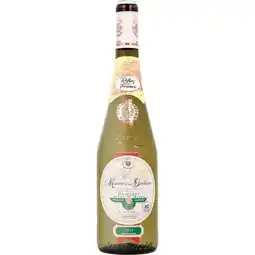 Carrefour Market Manoir de la grelière reflets de france a.o.p. muscadet sèvre et maine sur lie offre