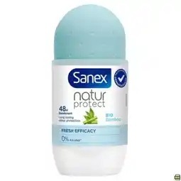 Carrefour Market Sanex déodorant à bille offre