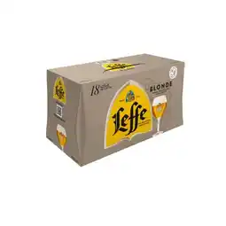 Carrefour Market Leffe bière d'abbaye offre