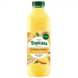 Carrefour Tropicana jus de fruits offre