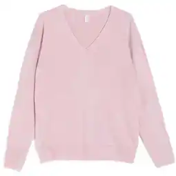 Carrefour Market Tex basic pull manches longues femme offre