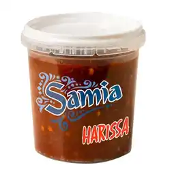 Carrefour Samia harissa offre