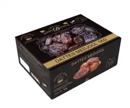 Carrefour Daco bello dattes medjool jordanie daco bello offre