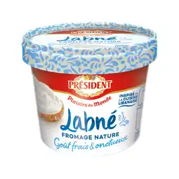 Carrefour Président labné offre