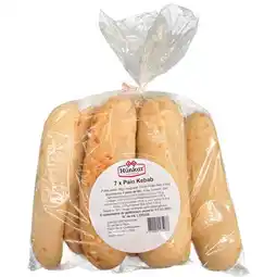 Carrefour Hünkar pain kebab surgelé offre