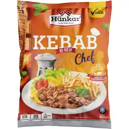 Carrefour Hünkar kebab offre