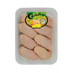 Carrefour Minaret haut de cuisse de poulet blanc halal offre