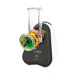 Carrefour Market Moulinex découpe légumes fresh express offre