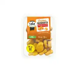 Carrefour Isla mondial nuggets halal offre
