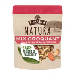 Carrefour Tramier mélange mix croquant offre
