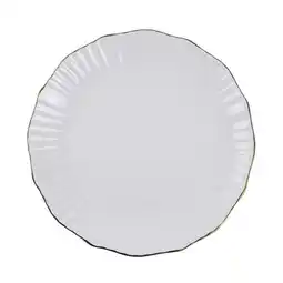 Carrefour Carrefour assiette plate balerina offre