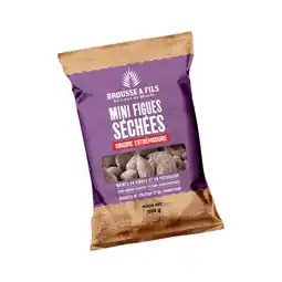 Carrefour Brousse vergez mini-figues farine offre