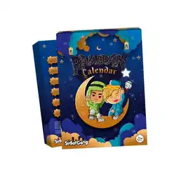 Carrefour Sugar gang calendrier ramadan offre