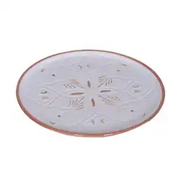 Carrefour Carrefour home assiette plate offre