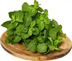 Carrefour Menthe offre