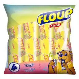 Carrefour Floup berlingots glacés offre