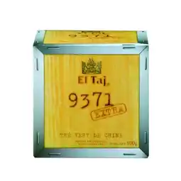 Carrefour El taj thé vert offre