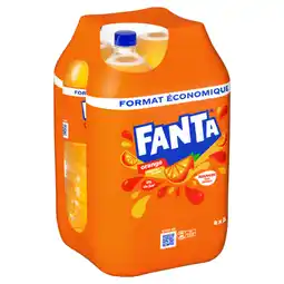 Carrefour Fanta soda offre