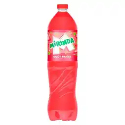 Carrefour Mirinda soda offre