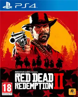 Carrefour Take 2 jeu gta v pour ps5 ou red dead redemption 2 pour ps4 (compatible ps5) offre