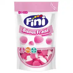 Carrefour Fini bonbons halal offre
