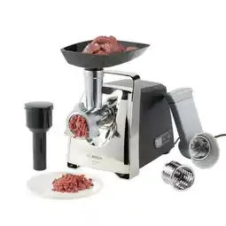 Carrefour Bosch hachoir à viande offre