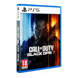 Carrefour Activision jeu call of duty black ops 7 pour ps5 offre