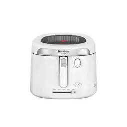 Carrefour Moulinex friteuse classique offre