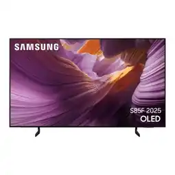Carrefour Samsung téléviseur oled 4k* - 139 cm offre