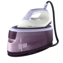 Carrefour Philips centrale vapeur offre