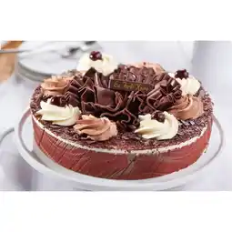 Carrefour Carrefour forêt noire 6 parts offre