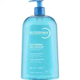 Carrefour Bioderma gel douche offre