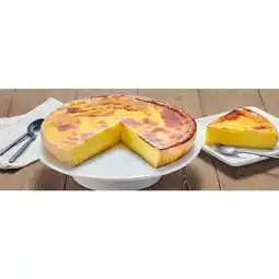 Carrefour Flan 6 parts offre